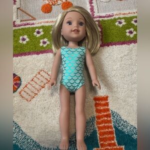 American Girl Wellie Wisher